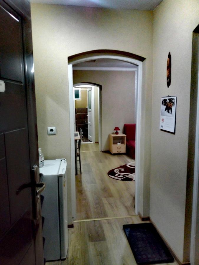 Király Apartman Gheorgheni  Exterior foto