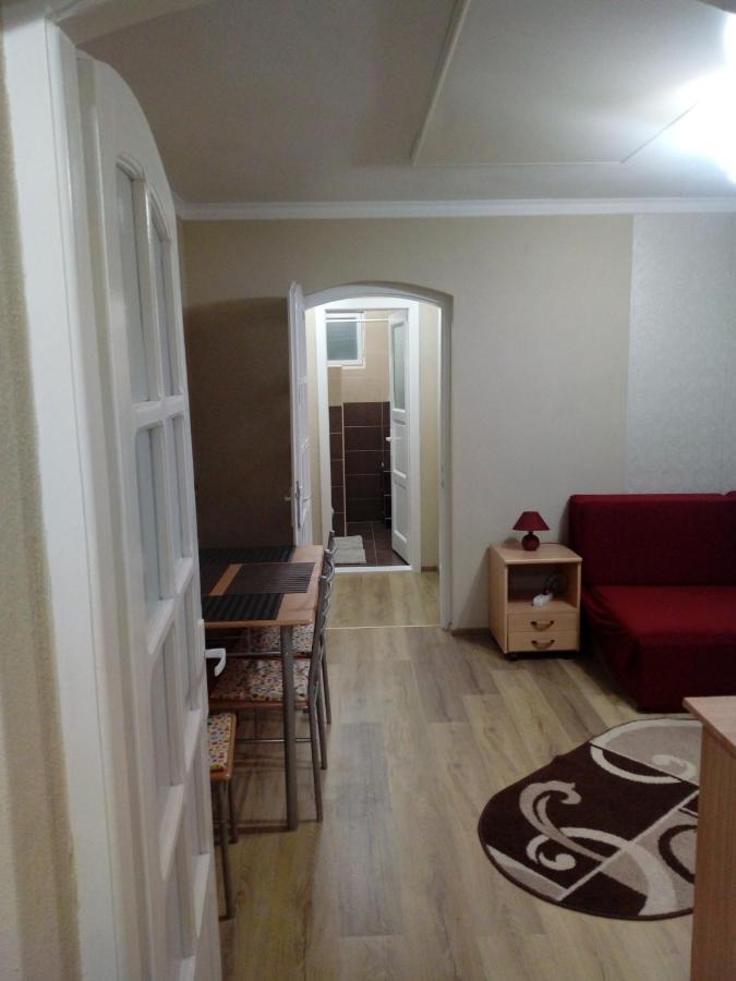 Király Apartman Gheorgheni  Exterior foto